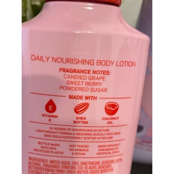 Bath & Body Works Sweetheart ”4ever Sweet” New 2-Pc Set - Picture 3 of 7